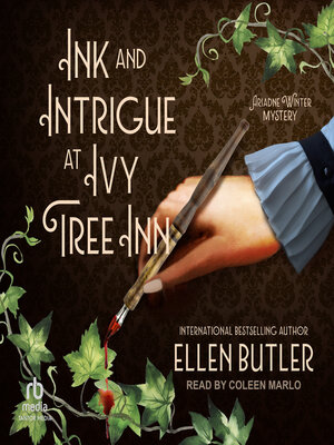 cover image of Ink and Intrigue at Ivy Tree Inn